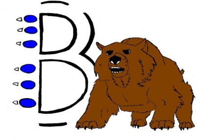 school logo bear